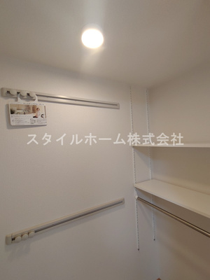 【その他】 | セジュールオッツＳからさわ | 別部屋写真です。