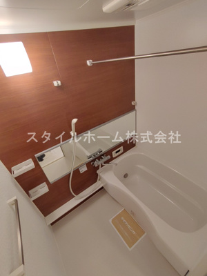 【浴室】 | セジュールオッツＳからさわ | 別部屋写真です。