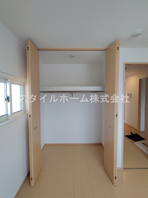【収納】 | セジュールオッツＳからさわ | 別部屋写真です。
