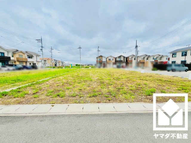 伏見区久我御旅町　G号地の外観