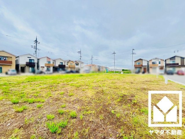 伏見区久我御旅町　G号地の外観