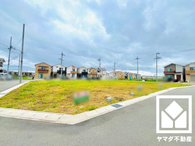 伏見区久我御旅町　G号地の外観