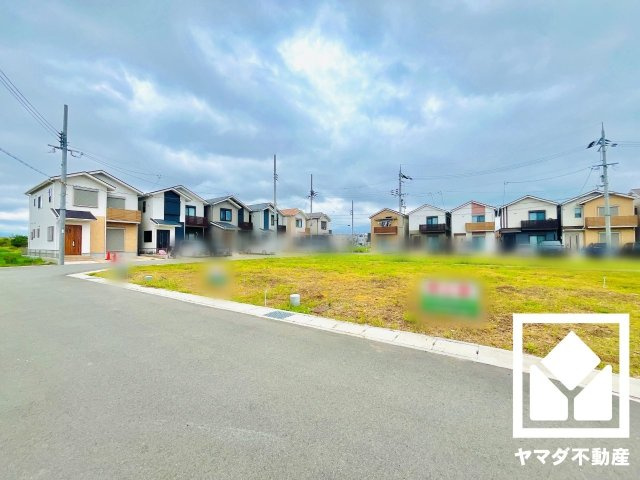 伏見区久我御旅町　G号地の外観