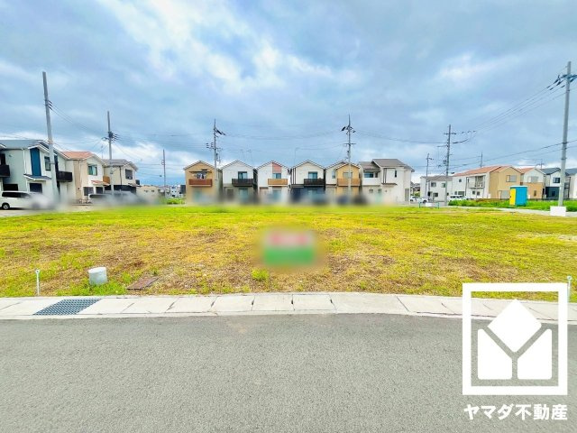 伏見区久我御旅町　G号地の外観