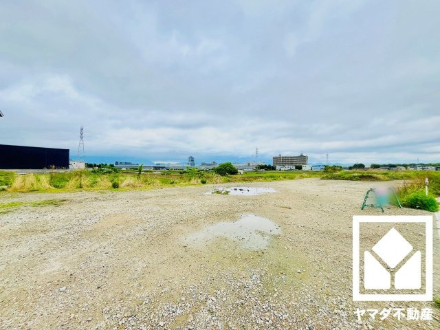 伏見区久我御旅町　G号地の外観