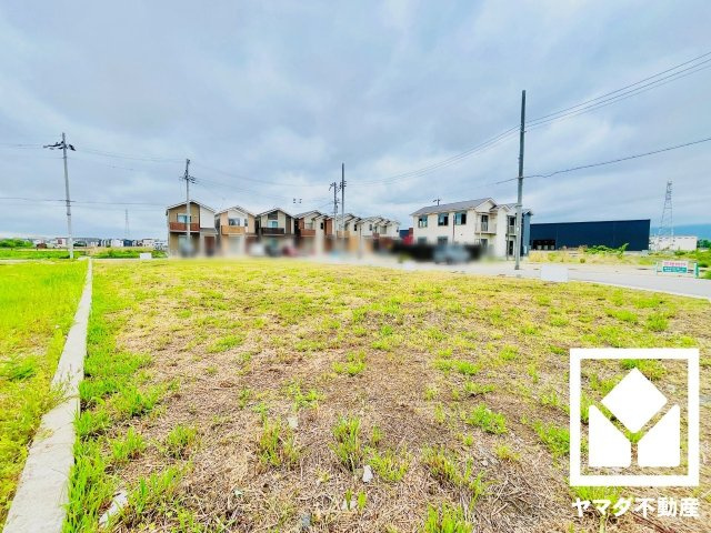 伏見区久我御旅町　G号地の外観