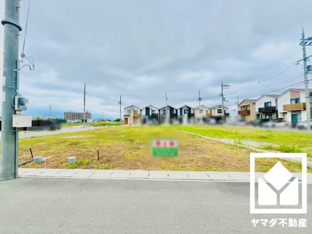 伏見区久我御旅町　G号地の外観