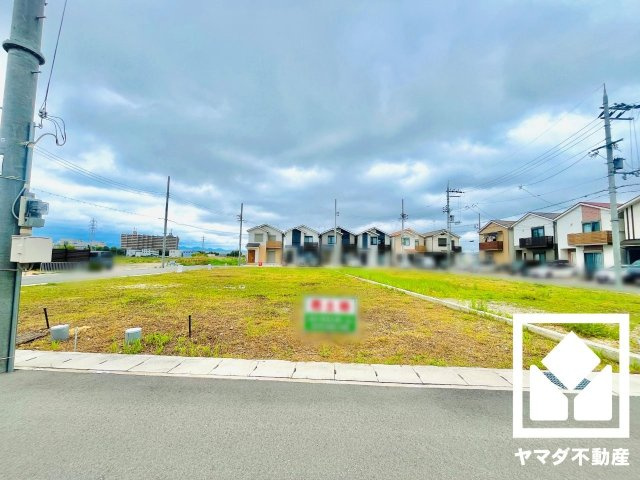 伏見区久我御旅町　G号地の外観