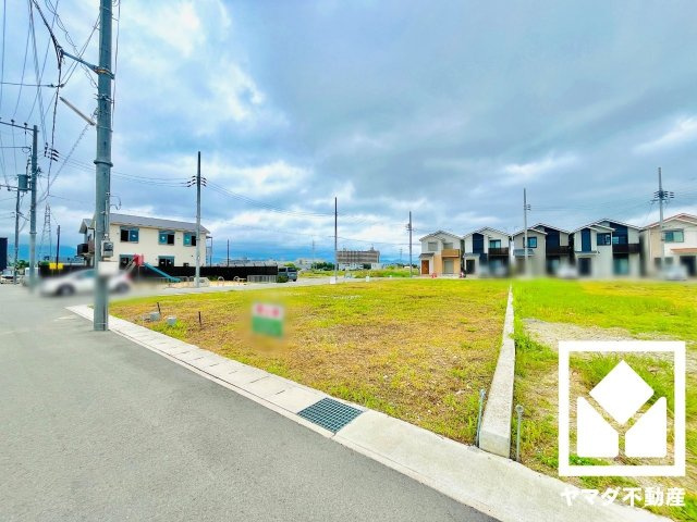 伏見区久我御旅町　G号地の外観