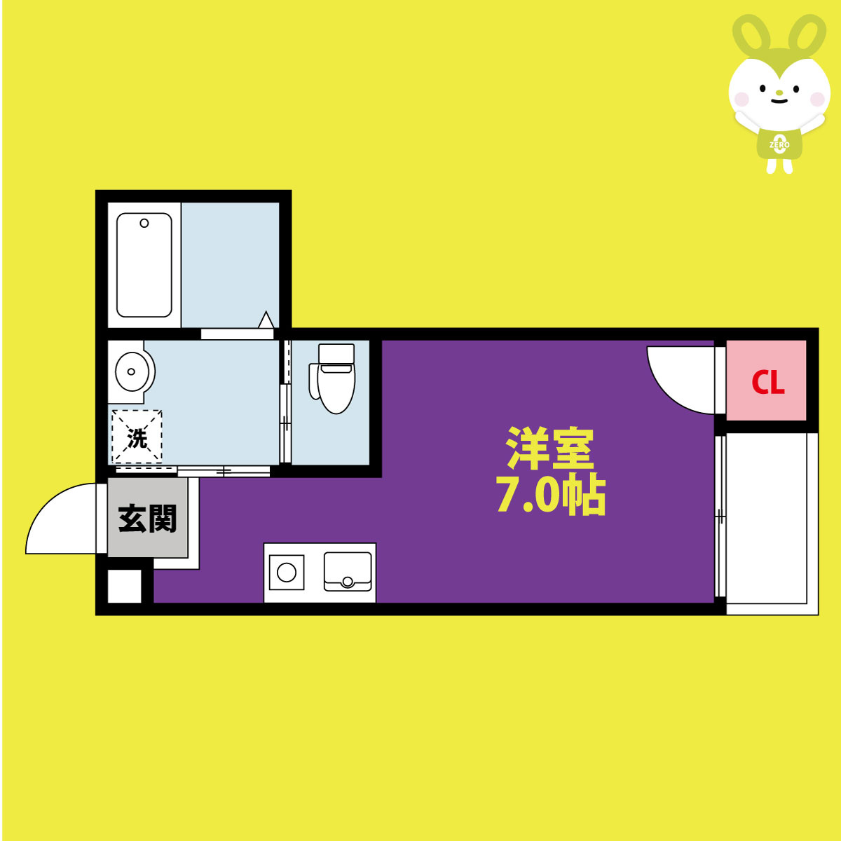 メビウス南巽レジデンス