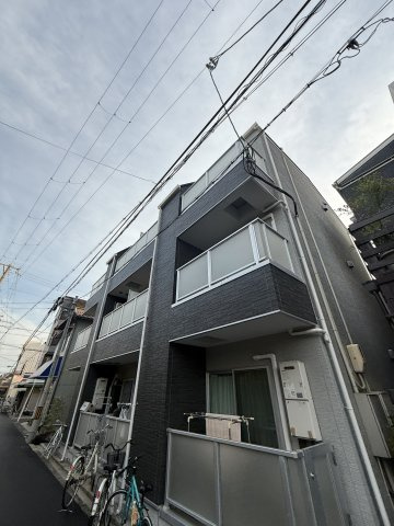 メビウス南巽レジデンス