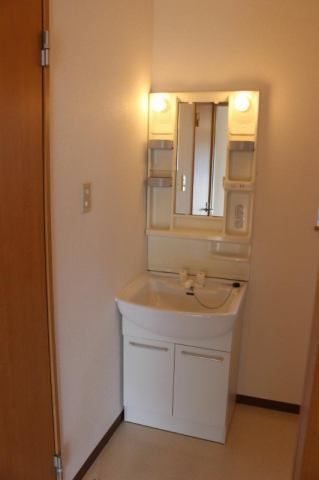 シャイニング悠の洗面所|洗面所です