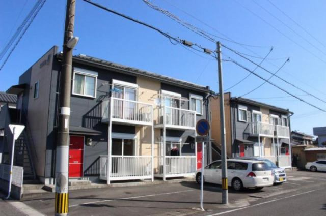 シャイニング悠の外観|外観も気になるポイント