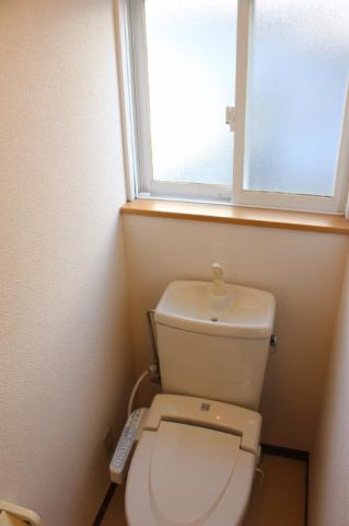 シャイニング悠のトイレ|トイレです