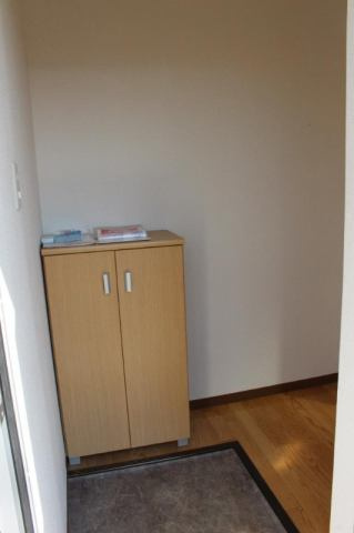 シャイニング悠の収納|大きなスペースがあり、収納には困りません