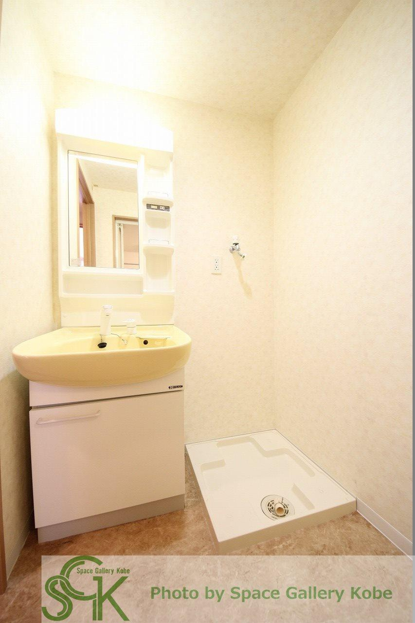 フェリーチェスの洗面所|※お部屋により仕様が異なる場合があります※