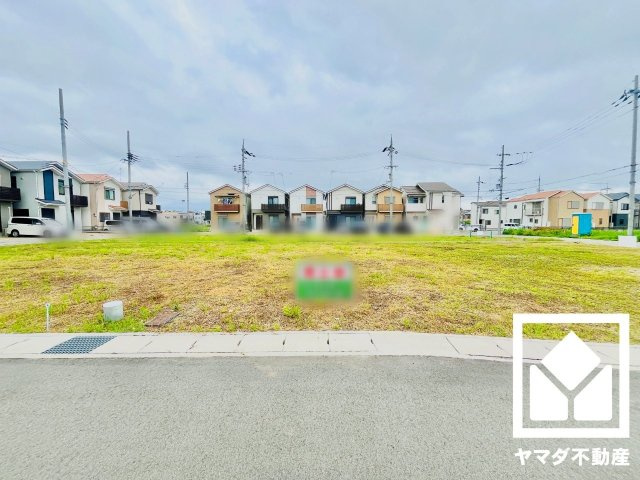 伏見区久我御旅町　F号地