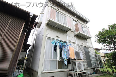 【外観】 | グリーンバレー木下