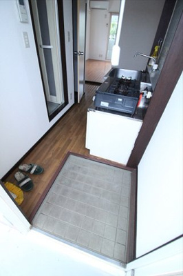 【玄関】 | グリーンバレー木下