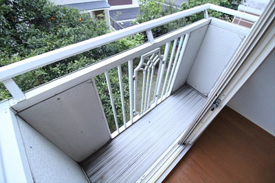 【バルコニー】 | グリーンバレー木下