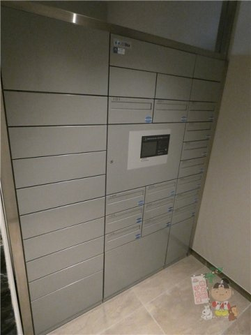 リュミエールのその他共用部分