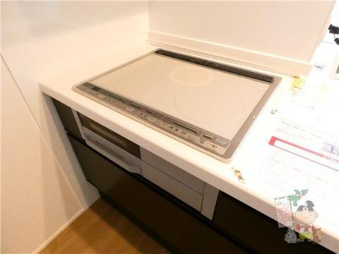リュミエールの設備|IHクッキングヒーター
