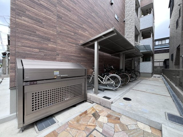 フジパレス住吉山之内Ⅱ番館のその他共用部分