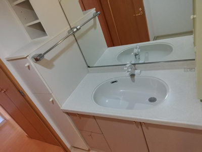 【独立洗面台】 | ライオンズマンション高円寺南第2