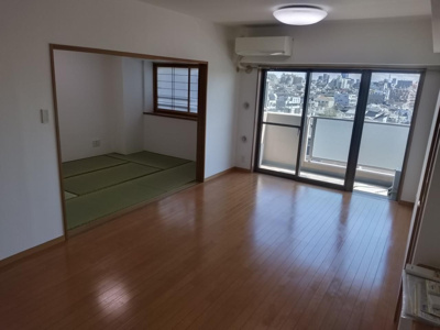 【居間・リビング】 | ライオンズマンション高円寺南第2