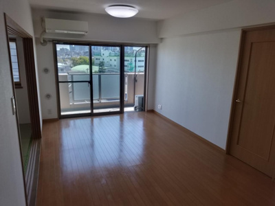 【居間・リビング】 | ライオンズマンション高円寺南第2