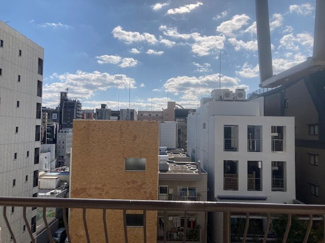 【展望】 | 南向きに高いマンションなどがなく開放的な眺望がひろがります