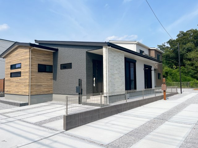 熊谷市大原4丁目　新築平屋住宅