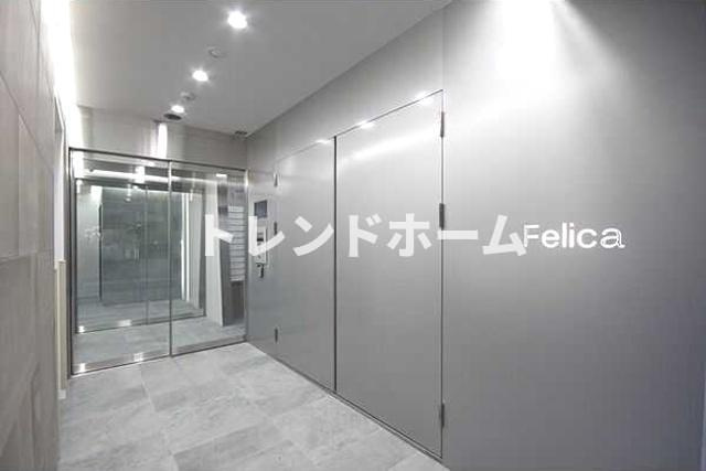 Felicaのエントランス|選べる家電プランあり！！