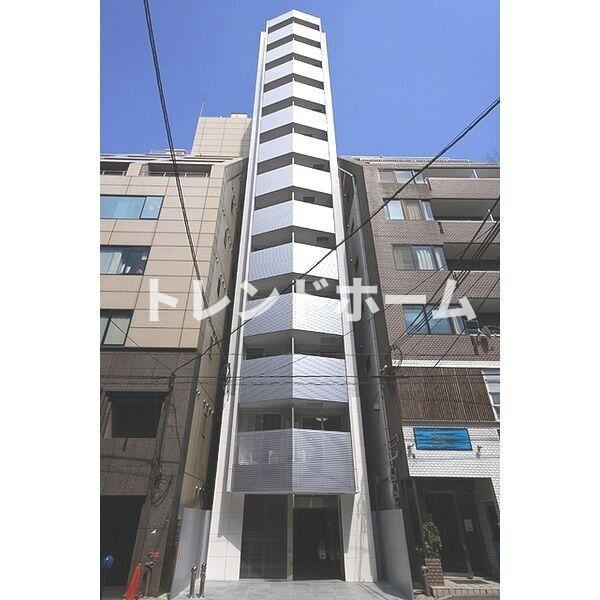 Felicaの外観|選べる家電プランあり！！