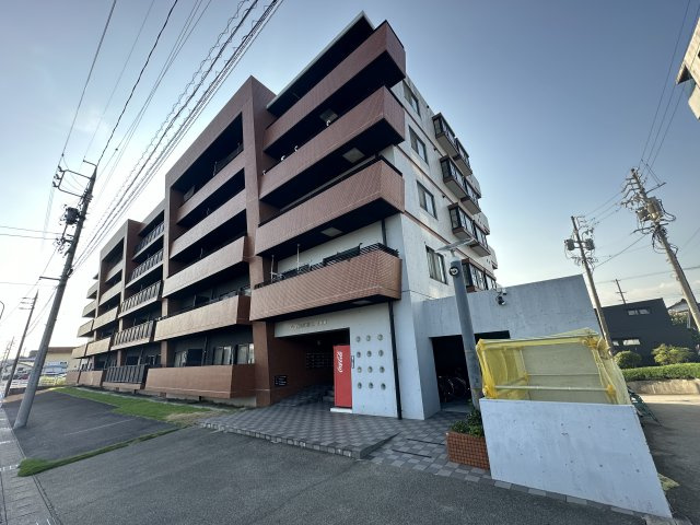 カーサシーガル壱番館