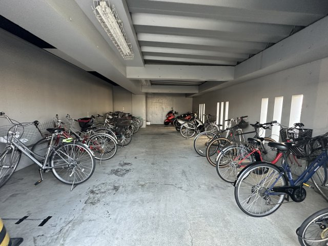 カーサシーガル壱番館のその他共用部分