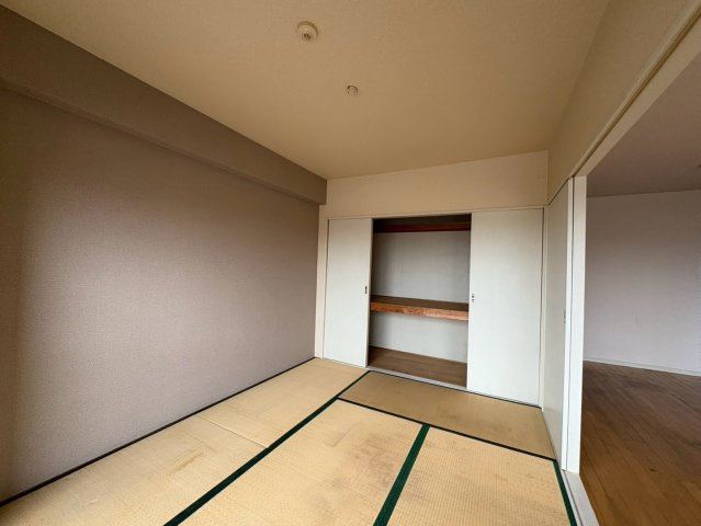 カーサシーガル壱番館の和室