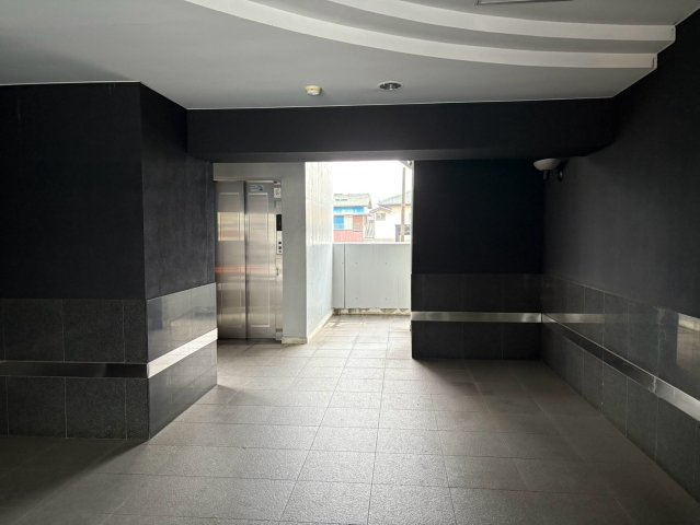 カーサシーガル壱番館のロビー