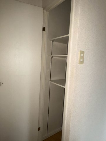 カーサシーガル壱番館の収納