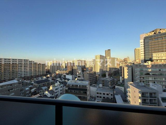 ファインレジデンス福島海老江の展望