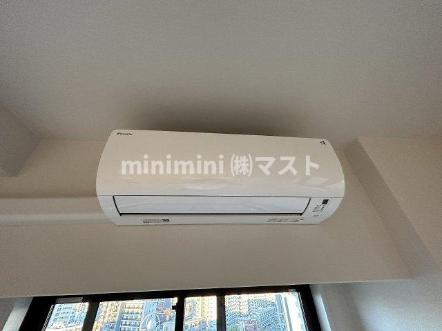 ファインレジデンス福島海老江の設備