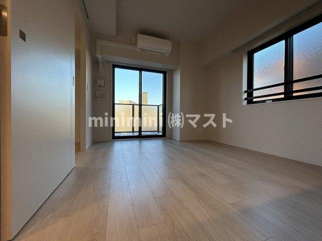 ファインレジデンス福島海老江の内装