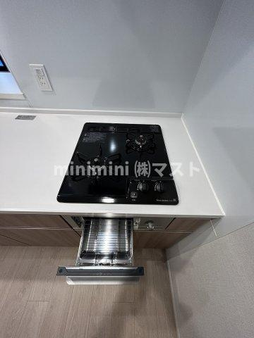 ファインレジデンス福島海老江のキッチン