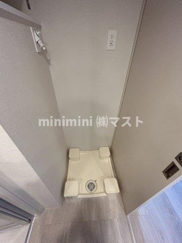 ファインレジデンス福島海老江の設備