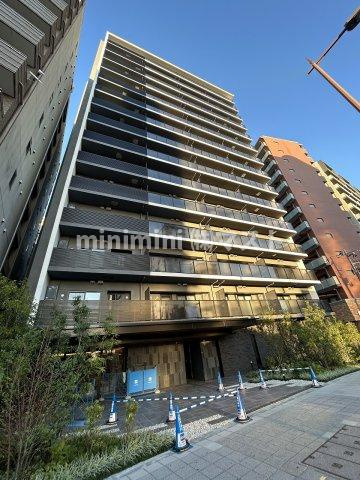 ファインレジデンス福島海老江の外観