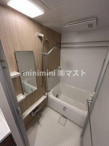 ファインレジデンス福島海老江の浴室