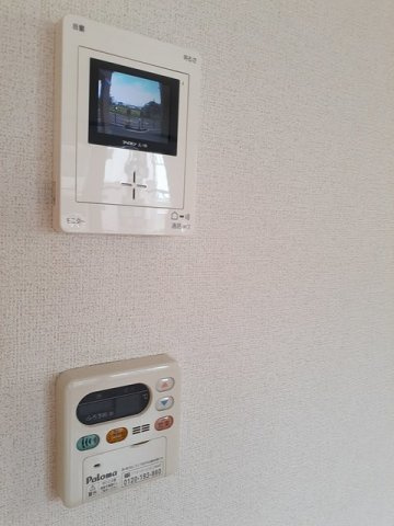 マ－ベラス新知台　Ｂ棟のセキュリティ
