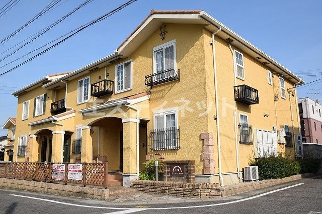 マ－ベラス新知台　Ｂ棟