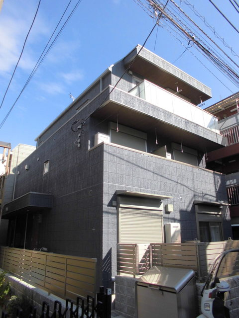 ブルーノワールの外観|HEBEL HAUSの賃貸住宅へーベルメゾン