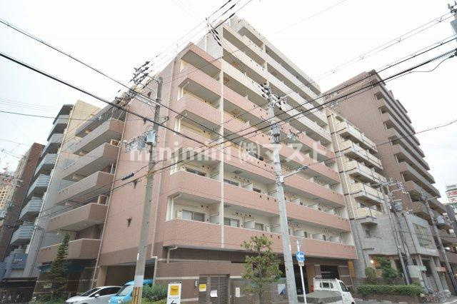 大阪市福島区福島６丁目の賃貸マンション